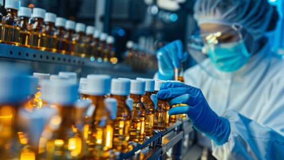 Empowering Industry: How Navi Mumbai Supports Manufacturing and Pharma Growth